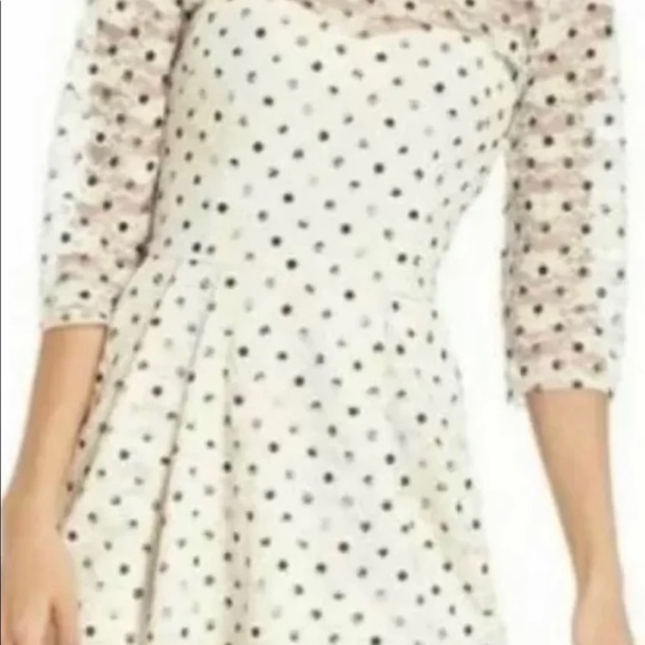 Betsey Johnson Lace Dress - Picture 6 of 11